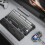 (Gradient Black) GravaStar Mercury K1 - Wireless Gaming Keyboard 8