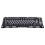 (Stealth Black) GravaStar Mercury K1 - Wireless Gaming Keyboard 2
