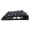 (Stealth Black) GravaStar Mercury K1 - Wireless Gaming Keyboard 3