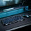 (Stealth Black) GravaStar Mercury K1 - Wireless Gaming Keyboard 5