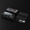 (Stealth Black) GravaStar Mercury K1 - Wireless Gaming Keyboard 9