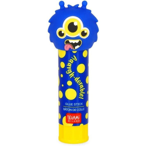 Legami Glue Stick 9g Feelin' Glued Monster