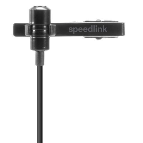Spes clip-on microphone 1