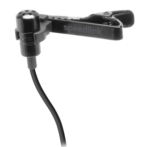 Spes clip-on microphone 2