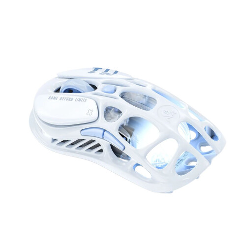 (Ice Blue) GravaStar Mercury M1 Pro - Wireless Gaming Mouse 2