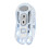 (Ice Blue) GravaStar Mercury M1 Pro - Wireless Gaming Mouse 4