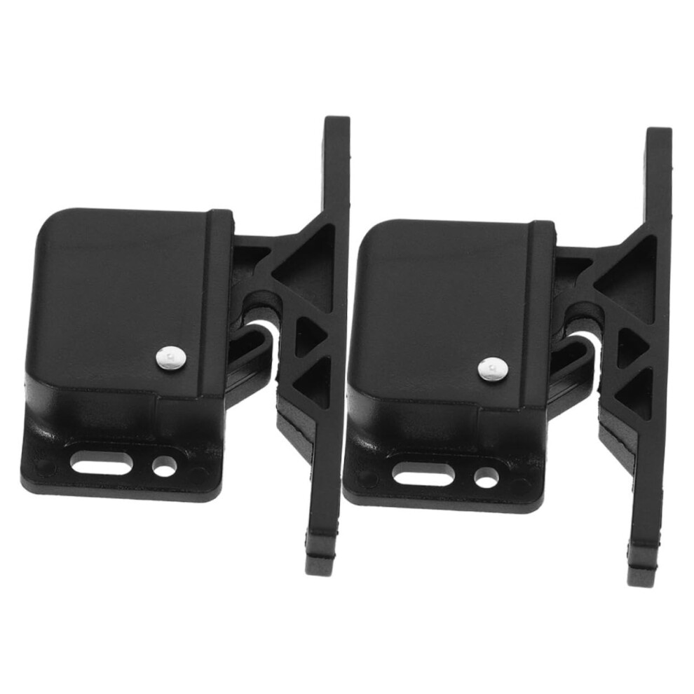 2 Sets Side Mounted Rv Cabinet And Drawer Latches Secure Travel Lock For Camper Quick Onehand Release 9073542206835
