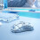 (Ice Blue) GravaStar Mercury M1 Pro - Wireless Gaming Mouse 6