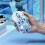 (Ice Blue) GravaStar Mercury M1 Pro - Wireless Gaming Mouse 7
