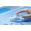 (Ice Blue) GravaStar Mercury M1 Pro - Wireless Gaming Mouse 8