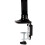 Hama Monitorarm FULLMOTION bis 26" Gasfeder Schwarz 4