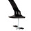 Hama Monitorarm FULLMOTION bis 26" Gasfeder Schwarz 5