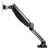 Hama Monitorarm FULLMOTION bis 26" Gasfeder Schwarz 6