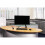 Hama Monitorarm FULLMOTION bis 26" Gasfeder Schwarz 9