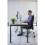 Hama Monitorarm FULLMOTION bis 26" Gasfeder Schwarz 11