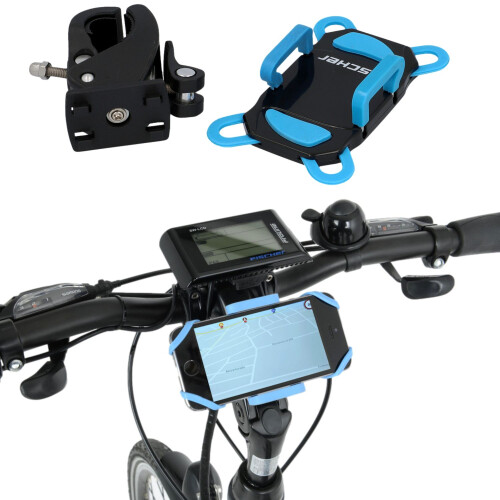 Fischer Universal Smartphone Fahrradhalter 2