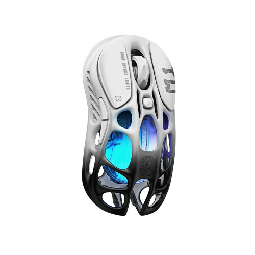 (Gradient Black) GravaStar Mercury M1 Pro - Wireless Gaming Mouse 2