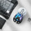 (Gradient Black) GravaStar Mercury M1 Pro - Wireless Gaming Mouse 9