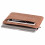 Hama Notebook-Sleeve Cali Pfirsich 15" bis 15,6" 2