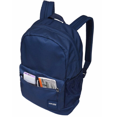 Case Logic Commence Backpack 24L Dress Blu 2