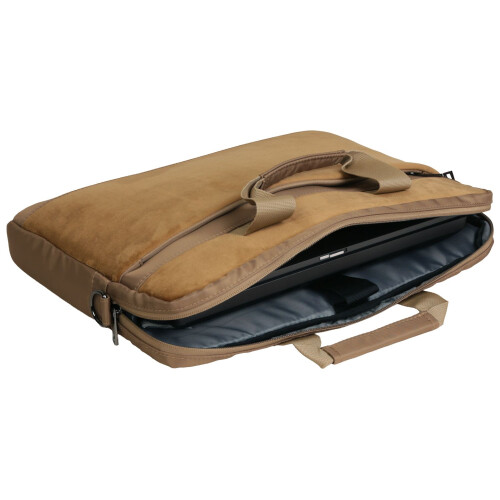Hama Notebook-Tasche Velvet Sand 15,6" bis 16,2" 2