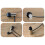 Final E3000 - In Ear Isolating Earphones - Stainless Steel 2