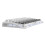 (Gradient White) GravaStar Mercury K1 - Wireless Gaming Keyboard 3