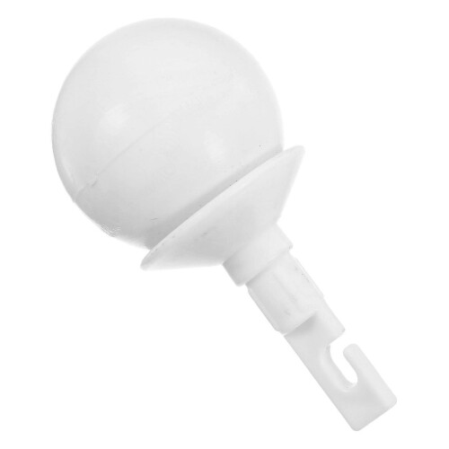 Hook Rolling Cane Tip for Walking Stick Protection Use MSPHX