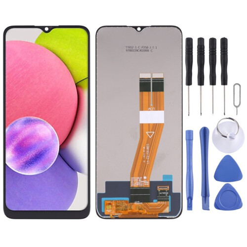 LCD Screen For Samsung for Galaxy A03S