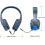 Gaming Headset SY-T830 – Bluetooth 5.3, LED, Over-Ear, ANC 2