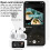 Wireless Bluetooth Earbuds with ANC, Touch Control Charging Case & Mic 2