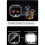 Wireless Bluetooth Earbuds, ENC Noise Cancelling, Touch Control & Long Battery 5