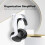 PS5 Headphone Holder – Minimalist Gaming Headset Hanger for PS5 2