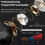 Wireless Bluetooth Earbuds with ANC, Touch Control Charging Case & Mic 4