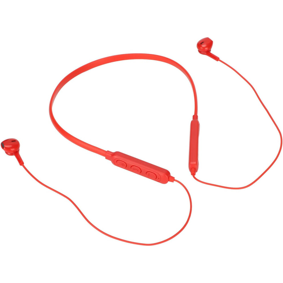 Bluetooth Neckband Headphones Noise Cancelling Ipx7 Sport 8583307382793