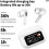 Wireless Bluetooth Earbuds with ANC, Touch Control Charging Case & Mic 5