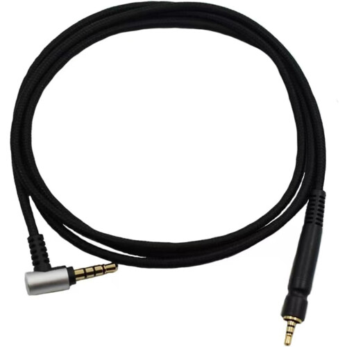 Replacement Gaming Headset Audio Cable 1.2M