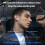 Wireless Bluetooth Earbuds with ANC, Touch Control Charging Case & Mic 7