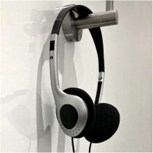 Wired Over Ear Headphones 3.5mm Sports