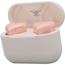 Heart-Shaped Bluetooth 5.3 HiFi Stereo Earbuds with Charging Case