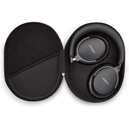 Wireless Over-Ear Noise-Cancelling Bluetooth Headphones with Mic 1