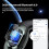 Bluetooth 6.0 Open-Ear Wireless Sports Earbuds with ENC Mic 2