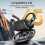 Bluetooth 6.0 Open-Ear Wireless Sports Earbuds with ENC Mic 1