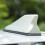 Συμβατό με κεραίες πτερυγίων καρχαρία για Nissan X-Trail και Qashqai, καλύμματα κεραιώ 2