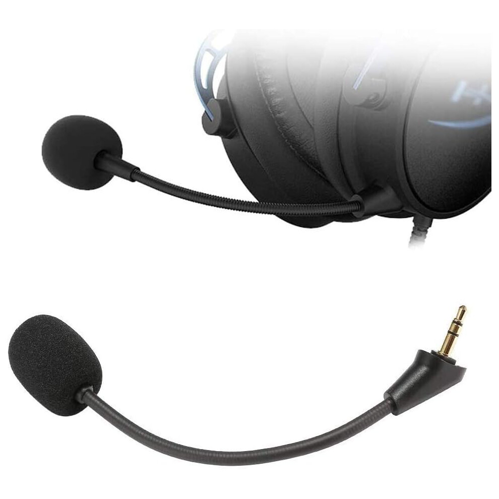 Replacement 3.5Mm Boom Microphone For Gaming Headset 8583307383165