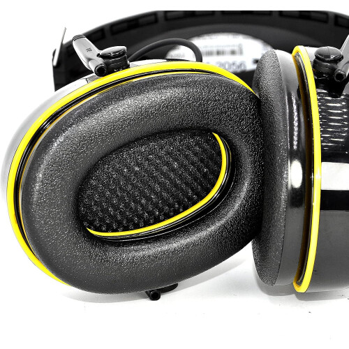 Replacement Foam Ear Pads for Work and Hearing Protection 1