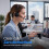 Wireless Mono Bluetooth Headset with Mic for Office & PC 4