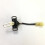 Car Clutch Pedal Position Sensor MK320342 for  Canter FE50E 3