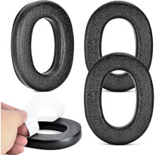 Replacement Foam Ear Pads for Work and Hearing Protection