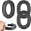 Replacement Foam Ear Pads for Work and Hearing Protection 1